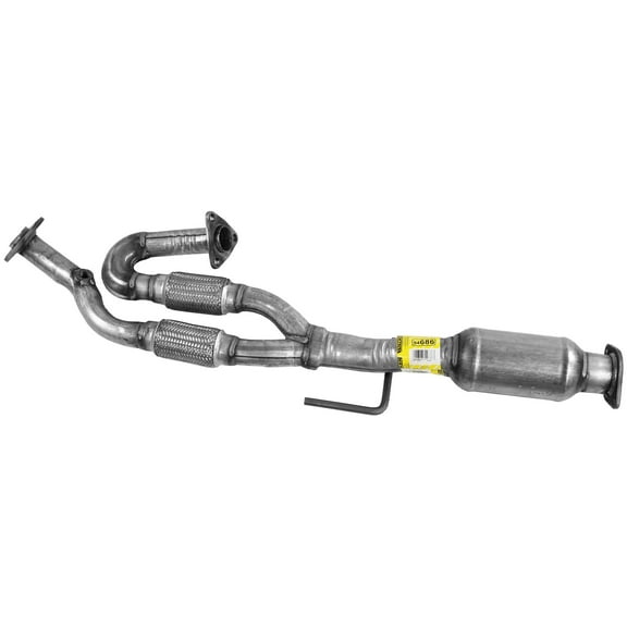 Walker Exhaust Ultra EPA 54686 Direct Fit Catalytic Converter Fits select: 2004-2006 NISSAN MAXIMA, 2005 NISSAN ALTIMA