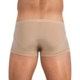 thumbnail image 4 of Men's Gregg Homme 95505 Virgin Stretch Microfiber Boxer Brief (Nude S), 4 of 4