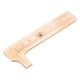 thumbnail image 1 of Calibradores de cobre, herramienta de medición, calibre deslizante para papel de joyería de reloj (escala única de 8cm), 1 of 8