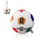 thumbnail image 1 of Llavero de peluche MESUCA Copa Mundial de la FIFA 2026 balón de fútbol, 1 of 8