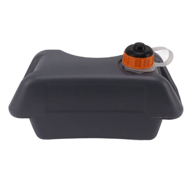 Reemplazo del tanque de combustible del motor de la cortadora de césped, tanque de combustible de la cortadora de césped Tanque de combustible del motor de la cortadora de césped Tanque de co