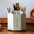 thumbnail image 4 of Pencil-holders , Multi-Functional, Storage Rack for Office Art Supplies , Rotating, 4 of 5