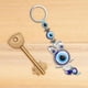 thumbnail image 5 of Llavero de búho Jadeshay cristal turco ojo Azul malvado, 5 of 8