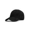 thumbnail image 1 of Gorra de Gamuza Brunel Negra Talla Ajustable, 1 of 7