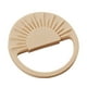 thumbnail image 1 of Dientes de bebé Molar de silicona Chupete de Molar Calmante Juguete Reutilizable Reutilizable Reutilizando Masaje Peluquero Toys Pulsera 255 Khaki Inevent BA002045-09, 1 of 7