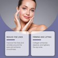 thumbnail image 2 of unique Firming Lifting Eye Cream, Peptide Firming Eye Cream, Smoothing Eye Bags, Anti-aging Eye Cream for Wrinkles and Fine Lines Under Eye, 2 of 5