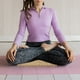 thumbnail image 4 of Cojín de asiento de yoga tejido con suelo de paja, cojín de silla, cojín de paja para silla, cojín cuadrado de paja, 4 of 7