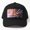 Black, variant on Oh! Exclamation Baseball Cap, Minimal Expression Graphic, Classic Casual Statement Hat