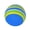 Blue, variant on 10Pcs/set Golf Practicing Balls Rainbow Color Foam Balls for Golf Swing Training Golf Training Balls Golf Rainbow Balls