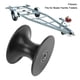 thumbnail image 4 of Roller de Remolque de Bote, Roller de Campana de Negro aplicacia para Barcos Yates de Yates, 4 of 7