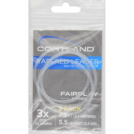 cortland fairplay 3pk