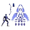thumbnail image 3 of Armorsaurs Pteranodon Pilot (Joon Park) Action Figure Toy, 3.75-Inch Poseable Figure with Interchangeable Armor Pieces and Transforming Weapon, Kids, Boy, Girls, Ages 6+, 3 of 12