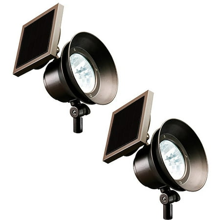 westinghouse solar utopia high output spot light set 2 westinghouse solar landscape lights