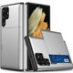 thumbnail image 1 of S24 Plus Case Wallet with Credit Card Holder, Card Slot Shockproof PC TPU Phone Case Slide Flip Protective Cover for Samsung Galaxy S24 Plus, 1 of 4