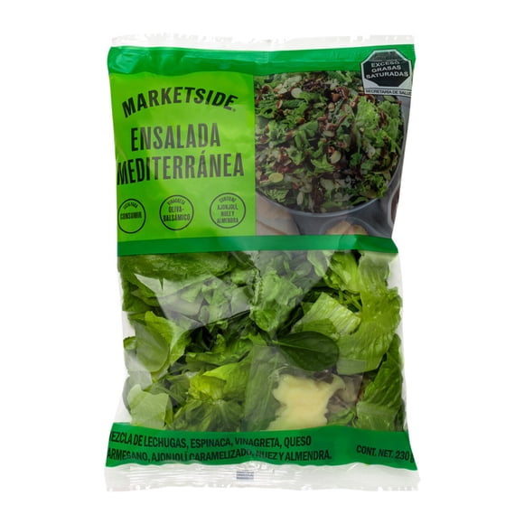 Ensalada Mediterránea Marketside 230 GR