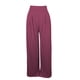 thumbnail image 5 of Pincandy Women's Casual High Waist Wide Leg Joggers - Solid Color with Pockets, Loose Fit for Jogging & Daily Wear, 5 of 5