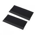 thumbnail image 4 of Fugacal DUUTI 2pcs Cycling Bicycle Bike Frame Chain Protector Sticker Guard Pad Cover Wrap, Bike Chain Guard, Bike Frame Wrap, 4 of 8