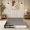 5", variant on WANTAI Twin 5-inch Low Profile Metal Box Spring with Removable Fabric Cover