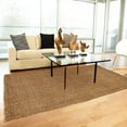 thumbnail image 3 of Mira Jute Rug-Size:5'W x 8'L, 3 of 3
