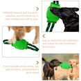 thumbnail image 2 of Shisuyan Dog Tug Toy Fine Linen 1Set 17.3X3.9X2.4In, 2 of 9