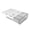 🥑 Gray_Hot#1435, variant on Portable Under-Desk Storage Rack Drawer Organizer - Drill-FreeMount Slide-Out Hidden Desk Storage Box, Under-Table Pull-Out Cabinet Organizer