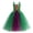 Dark Green, variant on LYHaoo Elegant Kids Outfits Dress For Halloween Long Gown Suitable For Events And Parties,Girls Halloween Dress(6-7 Years)