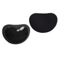 thumbnail image 3 of Almohadillas Adhesivas de Inserción de , Almohadillas de Silicona para , Reforzador de Almohadillas de Push Up a - Negro Sunnimix Potenciadores de senos, 3 of 8