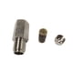 thumbnail image 1 of Riwesomey Extensor de Sensor de oxígeno O2 para coche, tornillo de extensión espaciador M18x1.5, adaptador convertidor catalítico de acero inoxidable Vehículos, repuestos y accesorios Mis, 1 of 6