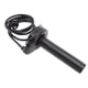 thumbnail image 1 of Puños De Acelerador De Motocicleta, De Acelerador Duradero Con Cable Impermeable Reemplazo De Control Mejorado Para Surron Para Electrice Dirt Bike, 1 of 7