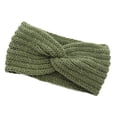 thumbnail image 1 of Diadema de ganchillo Minnieouse para El cabello Pasto verde elástica suave, 1 of 6