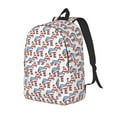 thumbnail image 1 of Easygdp Donkey Mochila de Lona Resistente para Laptop, Compatible con Laptops de 15 a 17 pulgadas, Ideal para Escuela, Trabajo y Viajes-Medium, 1 of 5