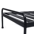 Best Price Mattress FrameGlen 14 Inch Heavy Duty Metal Platform Bed w