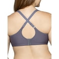 thumbnail image 3 of Women's Vanity Fair 71500 Full Figure Wirefree Sports Bra (Rare Blue 42DD), 3 of 3