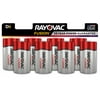 Rayovac 813-8ctfus Fusion Long-lasting A