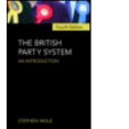 thumbnail image 1 of Pre-Owned The British Party System: An Introduction (Paperback) 0415412358 9780415412353, 1 of 1