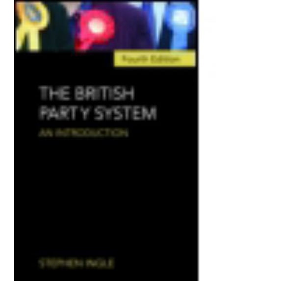 Pre-Owned The British Party System: An Introduction (Paperback) 0415412358 9780415412353