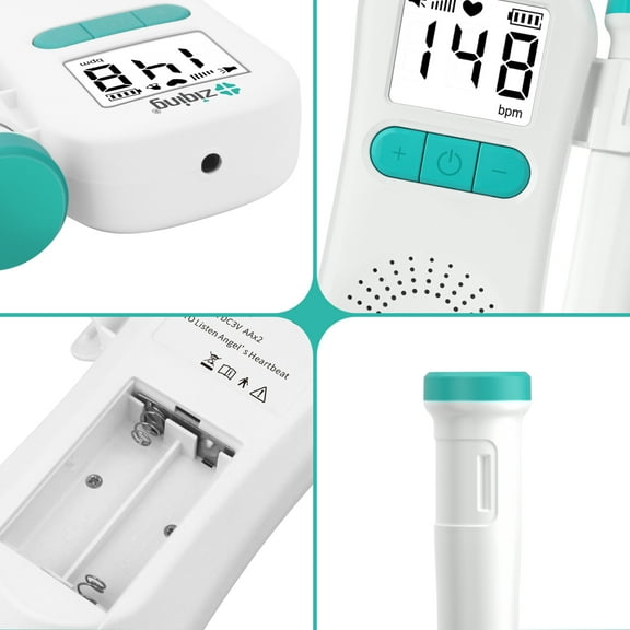 Household maternity machine, portable pregnancy care kit with noise reduction function