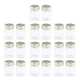 thumbnail image 1 of 20 Pcs Bouteille Vide Rechargeable pour Huile - Transparent, 3ml, 1 of 8
