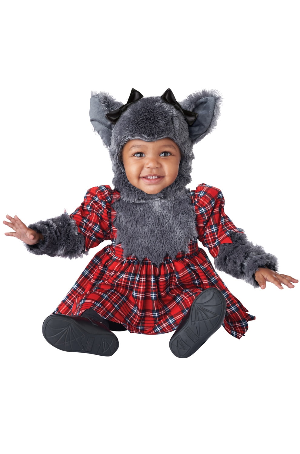 infant werewolf costume