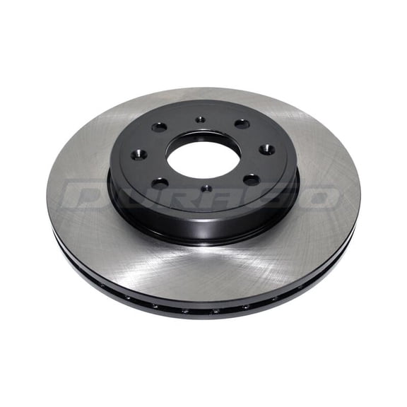 Pronto BR90141802 Disc Brake Rotor