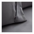 thumbnail image 3 of Safdie & Co. Ens. De Draps 4MC D Solide Gris Claire, 3 of 7