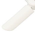 thumbnail image 2 of M Buder Trípode Pequeño para Cámara Pal Soporte de Mesa Compacto Estabilizador Portátil con Tornillo 1/4 Pulgada y Goma Antideslizante, 8.2 cm / 3.2 inches, Blanco, 2 of 9