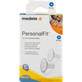 thumbnail image 3 of Medela PersonalFit Breast Shields, 24mm, Clear, 87073, Set of 2, 3 of 8