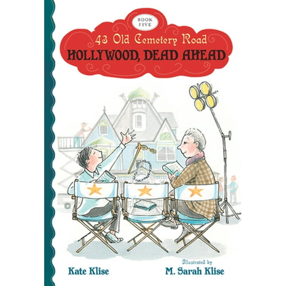 Pre-Owned Hollywood, Dead Ahead (Hardcover) 0547852835 9780547852836