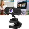 Best Laptop With Built In Camera And Microphone ZAROYEAX Desktop Laptop USB Camera 720P Cam Sensor with Built in