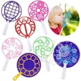 thumbnail image 1 of Bubble Wands Set Funny Bubble Toys Bubbles Maker Set Para Juegos De Fiesta Al Aire Libre sonducket FN007537-03, 1 of 6