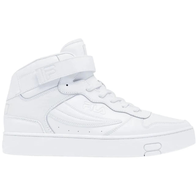 Tenis Fila MGX-100 MID para Mujer 5CM01687-100 blanco 26