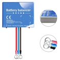 thumbnail image 4 of ecualizador de batería de 24 V con protección contra polaridad inversa, ecualizador de batería del sistema solar, equilibrador de batería azul, azul, 4 of 5