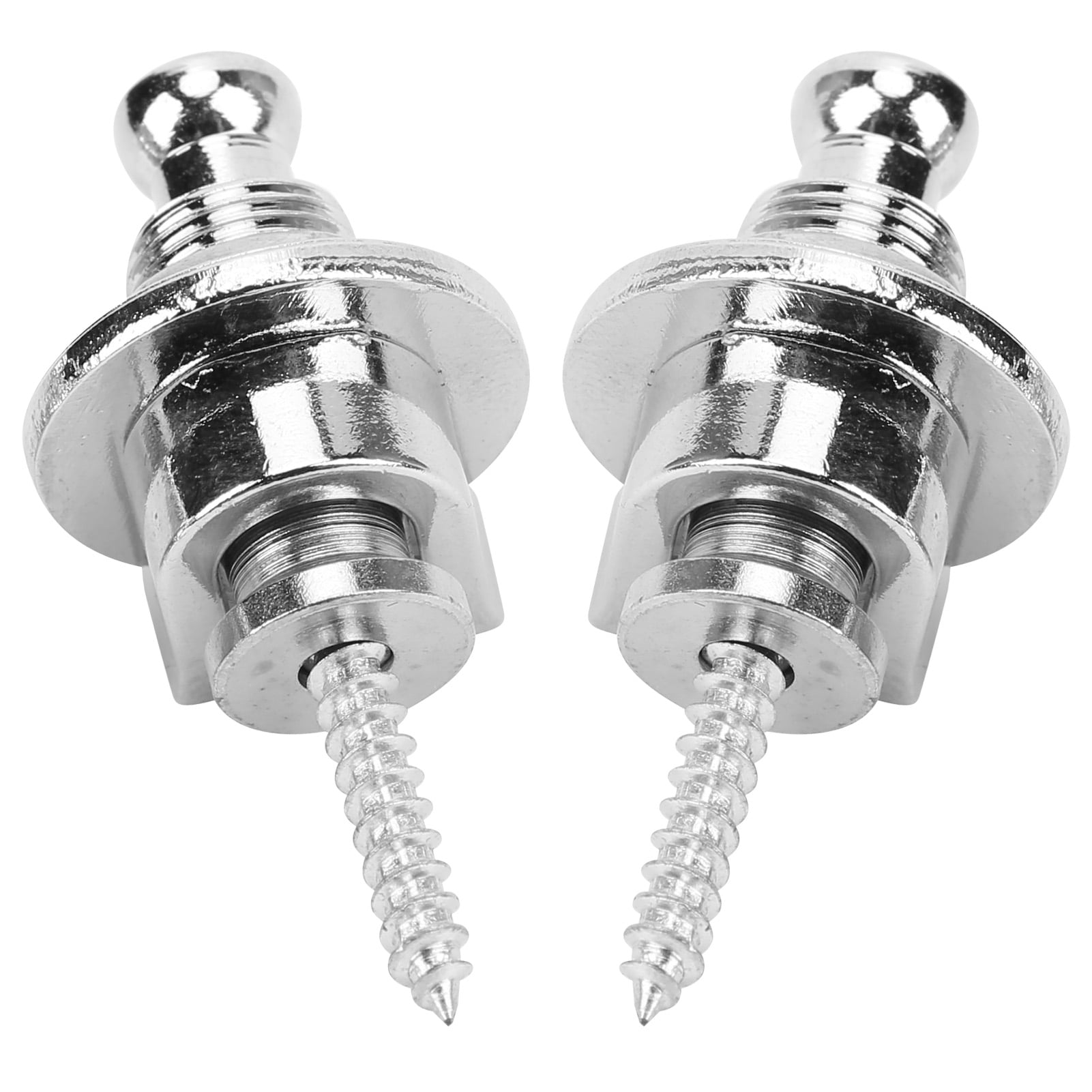 Guitar Strap Locks, Guitar Belt Locking Traditional Model Design Bass