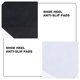 thumbnail image 5 of unbranded 20Ud Almohadillas Protectores De Tacón Para Zapatos En Negro Antideslizantes Y Duraderas, 5 of 6